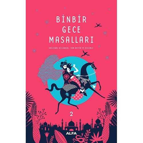 Binbir Gece Masalları Binbir Gece Masalları